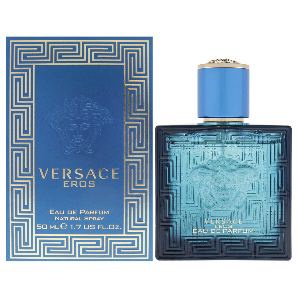 Versace Eros BY Versace for Men 1.7 oz EDP Spray